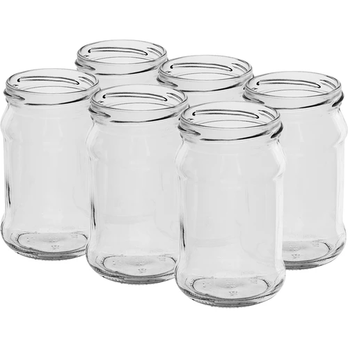 Borcan TO 300ml fi66 - 6buc.