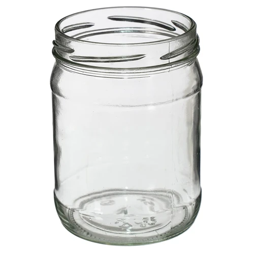 Borcan TO 500 ml fi 82/6 - 8 buc. - 2