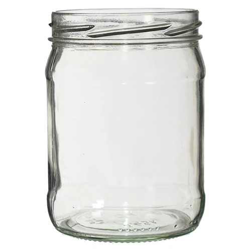 Borcan TO 500 ml fi 82/6 - 8 buc. - 3