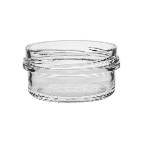 Borcan TO 65 ml cu capac colorat fi66 - 6 buc. - 3