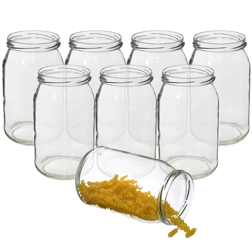 Borcan TO 900ml fi82/6 - 8buc. - 4