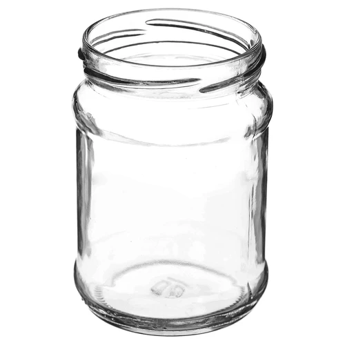 Borcan TO Ćwiartka 250 ml cu capac fi 66 - 6 buc - 4