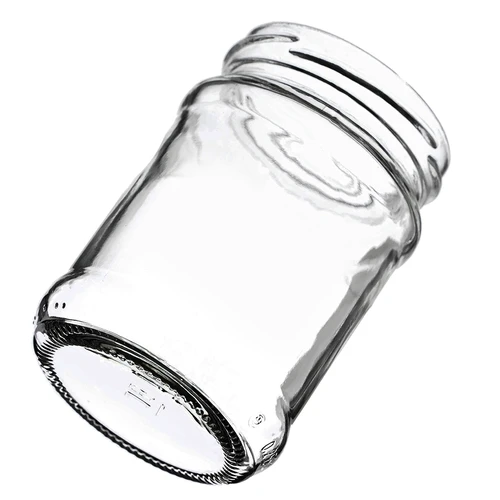 Borcan TO Ćwiartka 250 ml cu capac fi 66 - 6 buc - 5