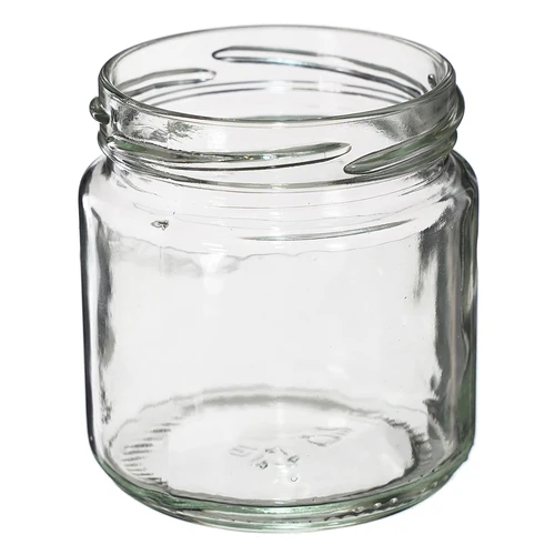 Borcan twist-off 212 ml, fi 66 - 12 buc. - 4