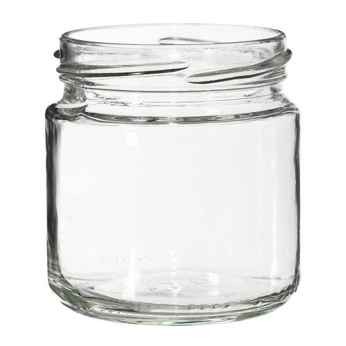 Borcan twist-off 212 ml, fi 66 - 12 buc. - 3