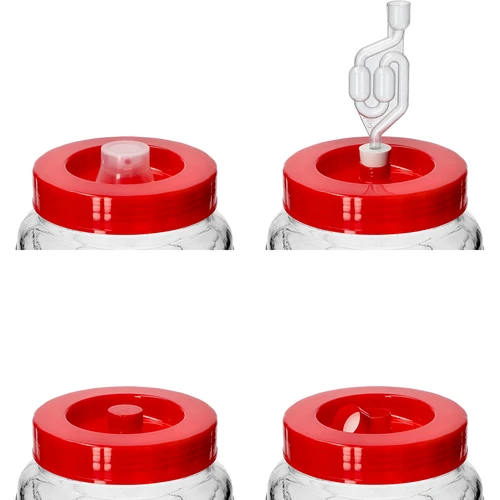 Borcan universal 5 L - 4
