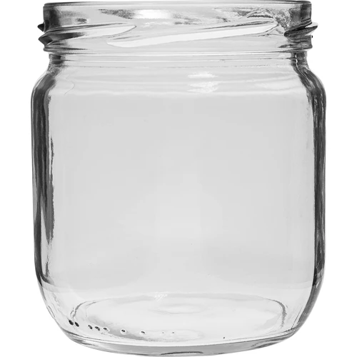 Borcane TO Gurken 425 ml cu capac colorat fi 82/6 - 6 buc. - 4