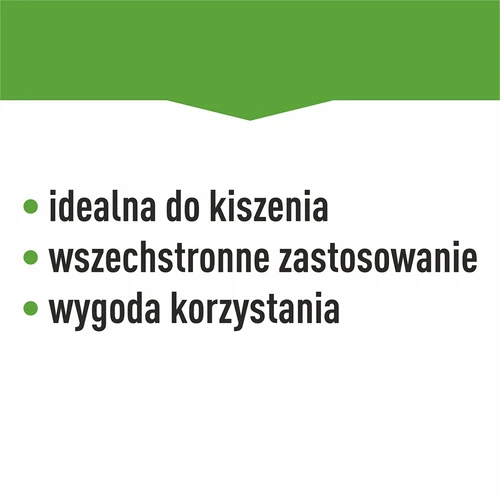 Butoi pentru murături 20 L – alb, cu mânere - 12