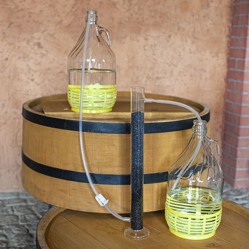 Cărbune activ de cocos 0,46 kg - 7