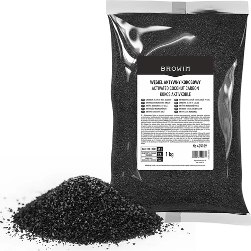 Cărbune activ de cocos 1 kg - 2