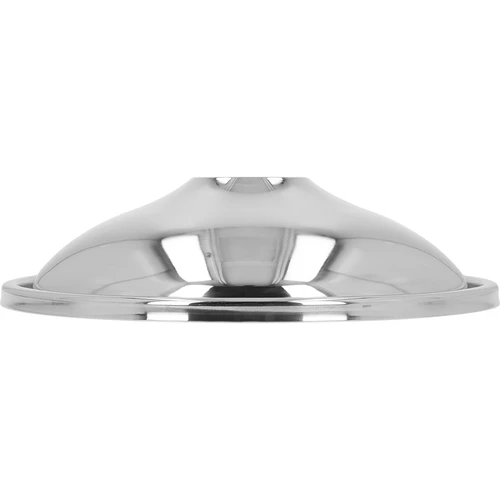 Capac convex 30 L pentru recipient din oțel - 2