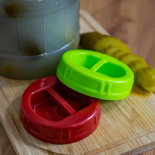 Capac din plastic fi100 TO - 6
