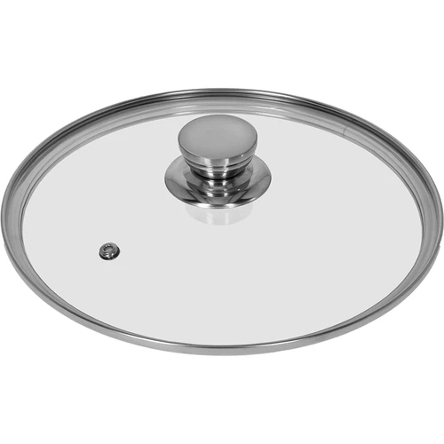 Capac din sticlă pentru oale sub presiune Browin (nr. 340206, 340208, 340209)