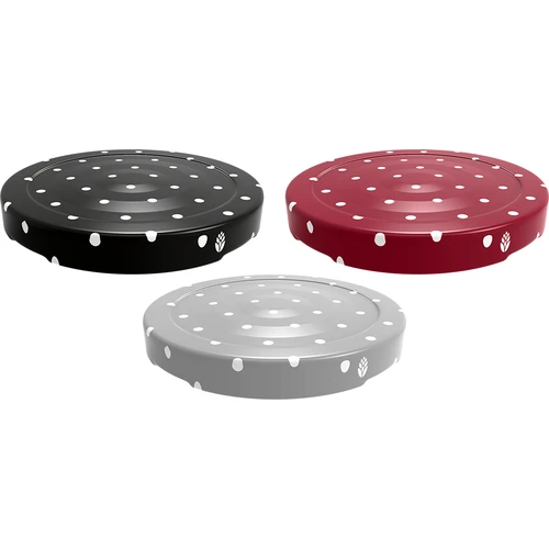 Capac fi 43 mm buline mix - 10 buc. - 2