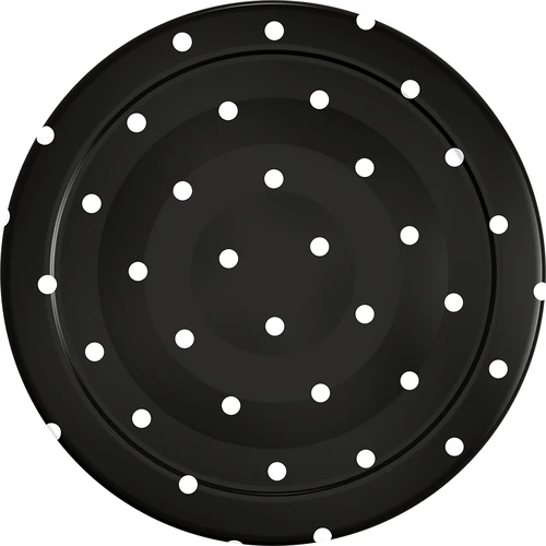 Capac fi 43 mm buline mix - 10 buc. - 3