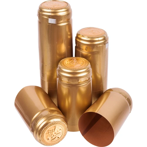 Capace cu perforație aurii fi 31mm 100buc.
