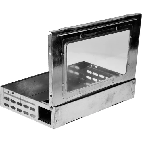 Capcană metalică pentru șoareci - umană - 3