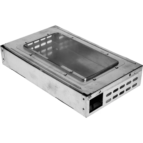Capcană metalică pentru șoareci - umană - 2