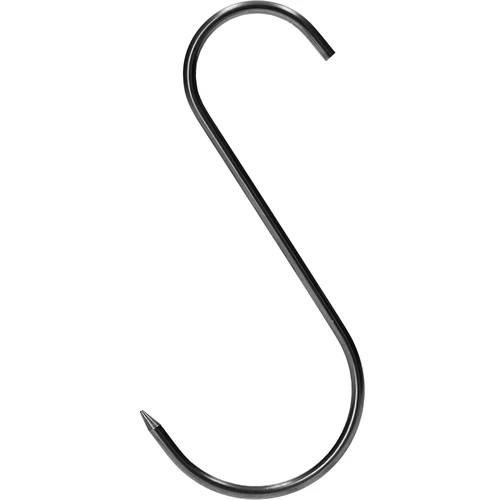 Cârlige pentru afumare - S, ascuțite, 4 mm x 150 mm, 5 buc. - 4