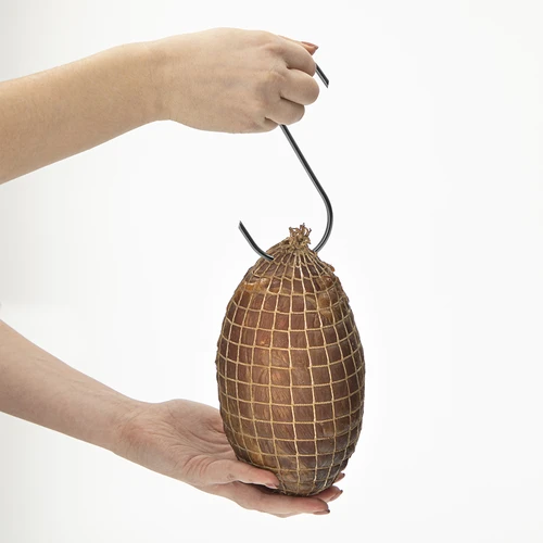 Cârlige pentru afumare - S, capete tăiate la 45° 4 mm x 150 mm, 5 buc. - 7