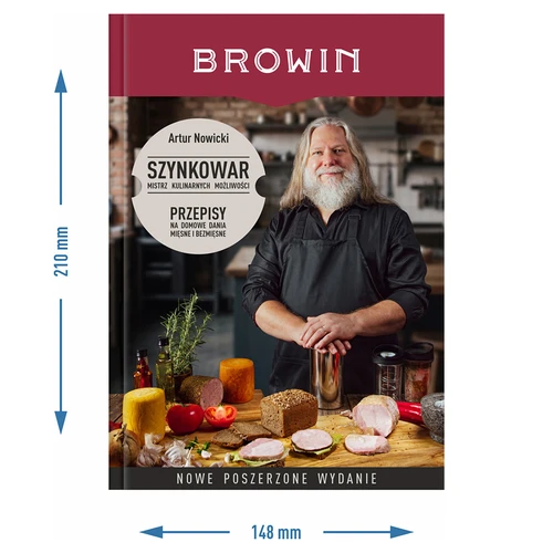 Carte „Szynkowar. Rețete…” ediție nouă - 5