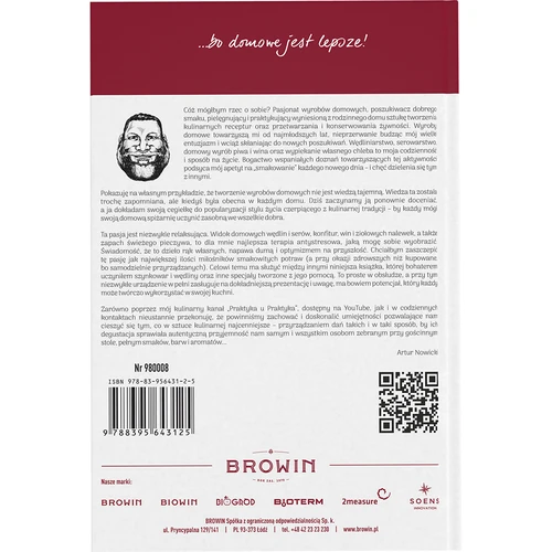 Carte "Șuncar - Maestrul posibilităților culinare, Rețete" (carte în limba poloneză)" - 7