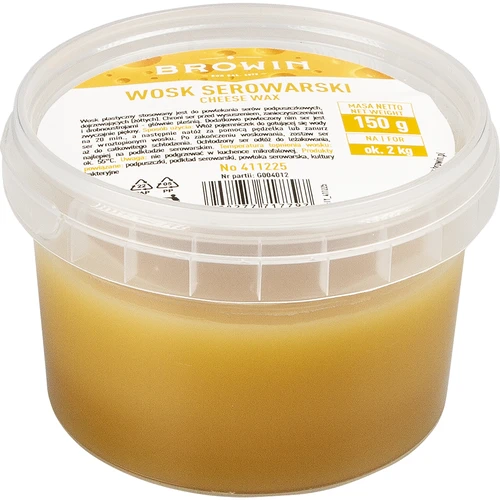 Ceară pentru brânzeturi, 150 g