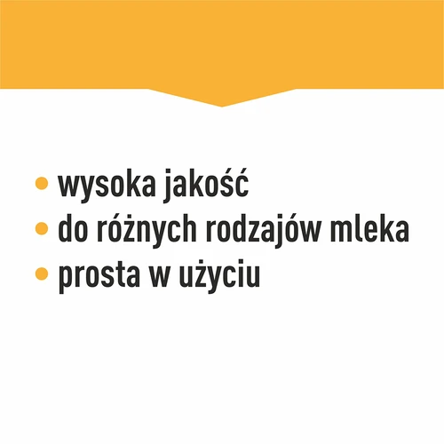 Cheag pentru brânzeturi 5x1 g - 8