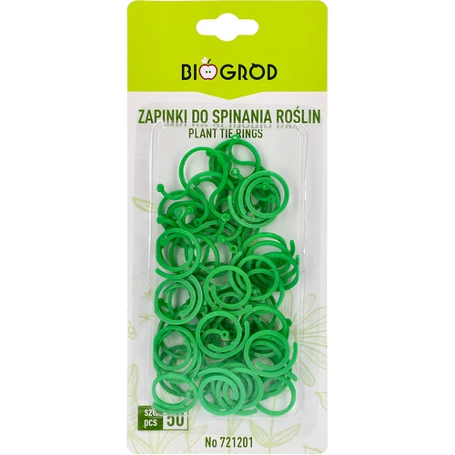 Cleme din plastic pentru prinderea plantelor, mix 50 buc. - 3