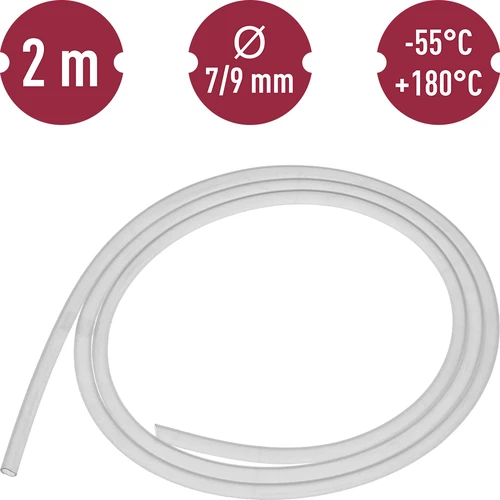 Coloană de filtrare din oțel inoxidabil, suspendată, cu accesorii și cărbune activ incluse - 4