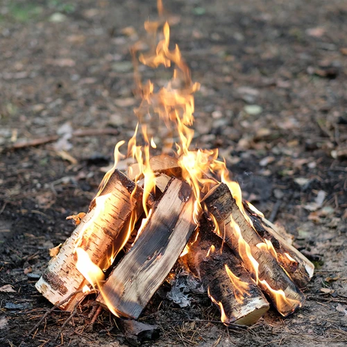 Combustibil gel pentru încălzitoarele afumătoare 0,5 L - 9