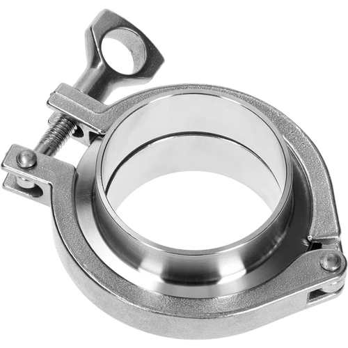 Conector complet Tri-Clamp 77,5 x 60 mm - 2