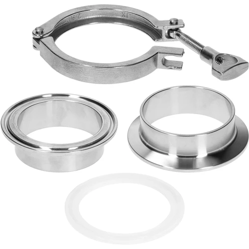Conector complet Tri-Clamp 77,5 x 60 mm - 4
