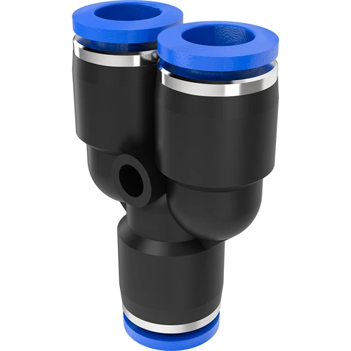 Conector cu mufă 10 mm, tip Y - 1 buc.