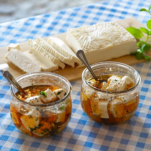 Culturi bacteriene pentru brânză grecească - 2
