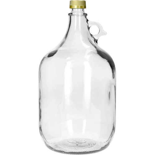 Damigeană Dama 5 L cu capac
