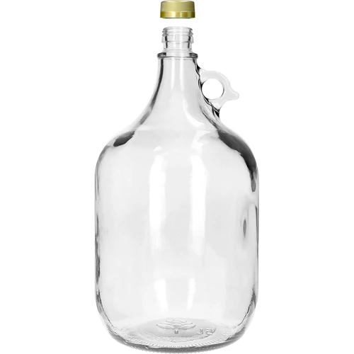 Damigeană Dama 5 L cu capac - 2