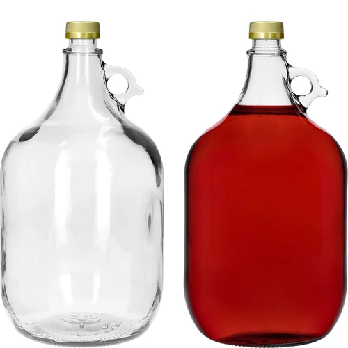 Damigeană Dama 5 L cu capac - 4