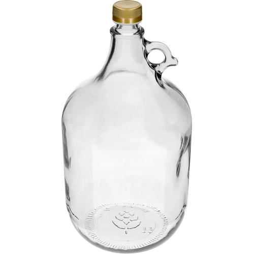 Damigeană Dama 5 L cu capac - 3