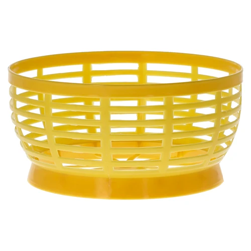 Damigeană Dama 5 L cu capac și coș din plastic - 7