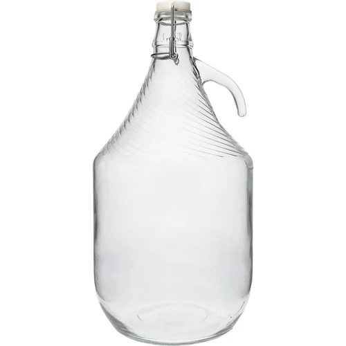 Damigeană Dama 5L cu închidere din sârmă - 3