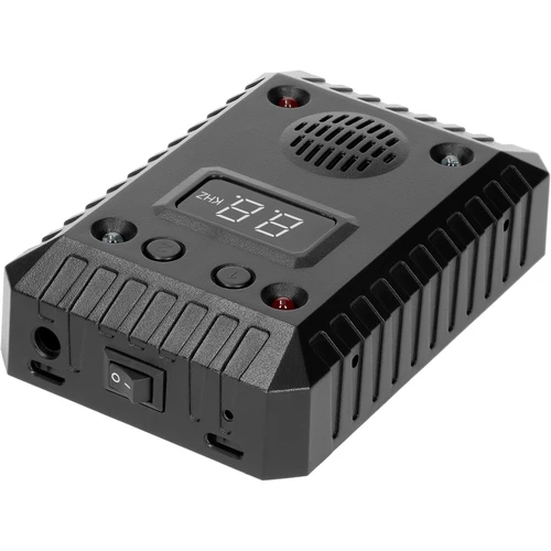 Alungător pentru jderi și rozătoare, pentru mașini și încăperi (ultrasunete + LED) - 7