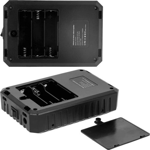 Alungător pentru jderi și rozătoare, pentru mașini și încăperi (ultrasunete + LED) - 8