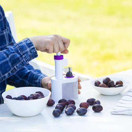 Dispozitiv de scos sâmburi pentru prune - 3
