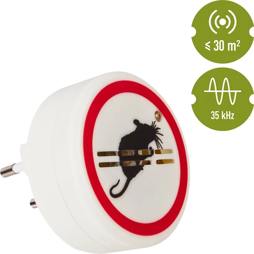 Dispozitiv electric de respingere a șoarecilor - 2