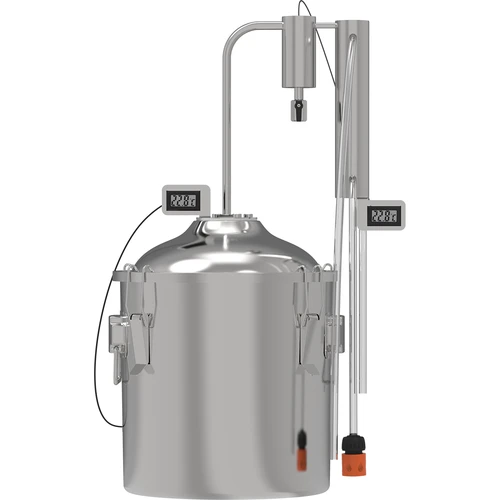 Distilator clasic Convex 18 L - 1 decantor