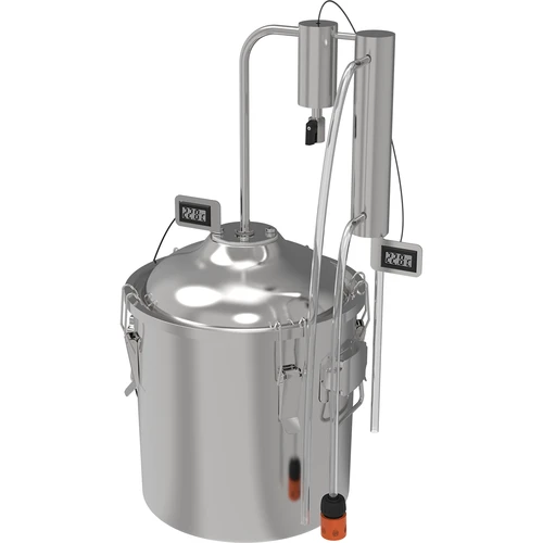 Distilator clasic Convex 18 L - 1 decantor - 2