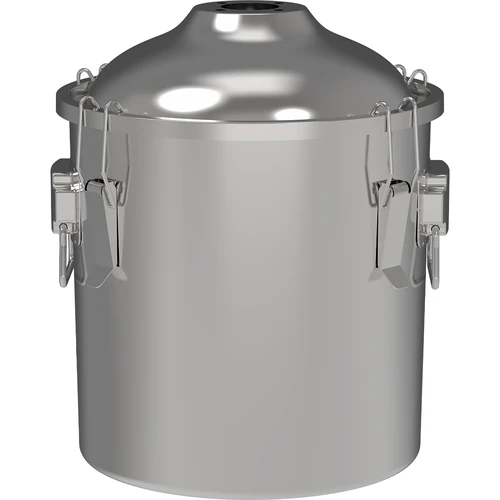 Distilator clasic Convex 18 L - 1 decantor - 4