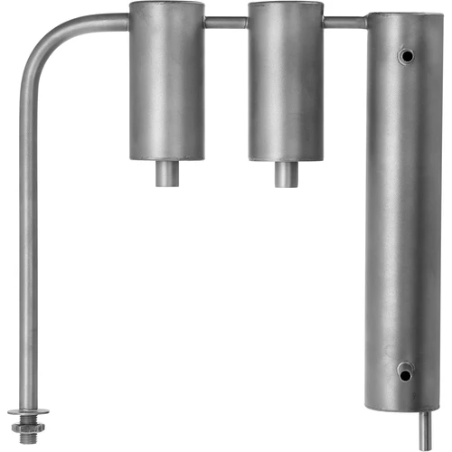 Distilator clasic Convex 18 L - 2 decantoare - 5