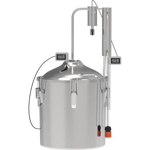 Distilator clasic Convex 30 L - 1 decantor - 2